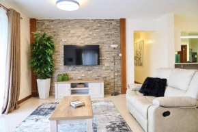 Lovely 4-bedroom rental unit in Parklands, Nairobi